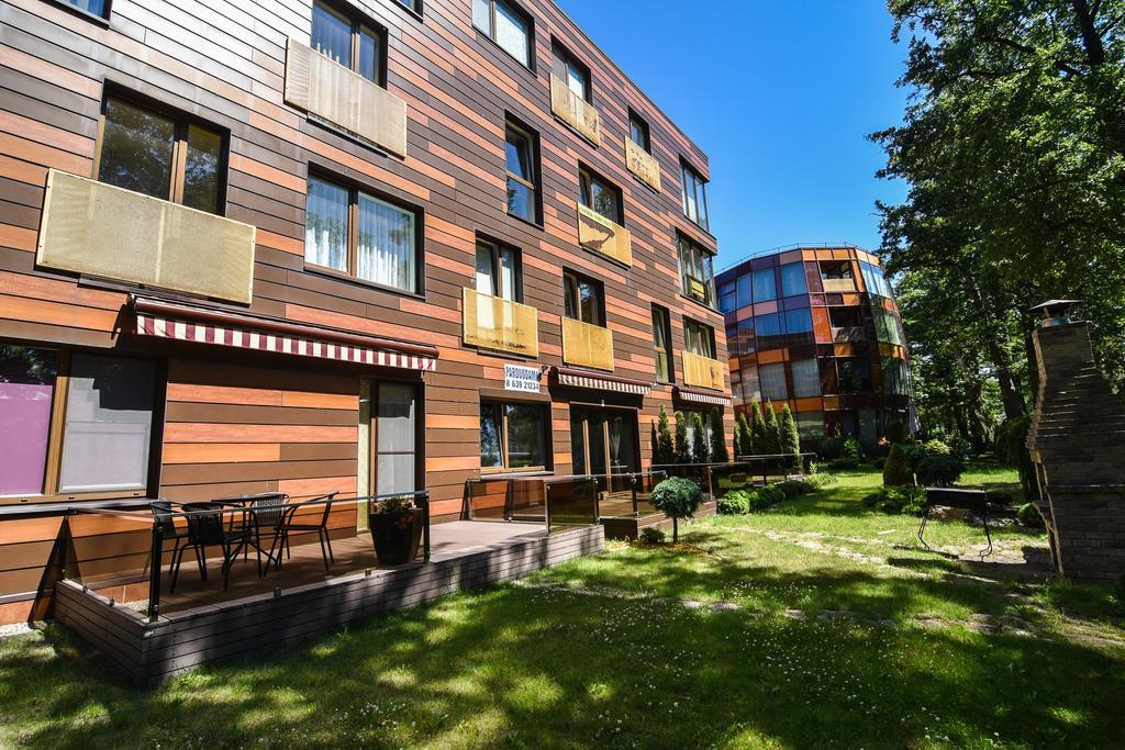 Sea Apartmens Palanga Cameră foto